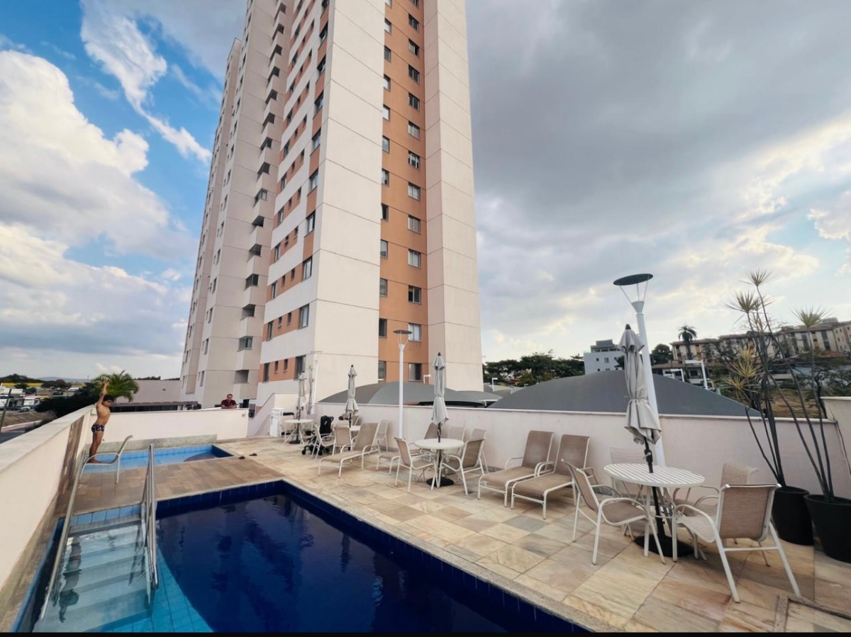 APARTAMENTO 3 QTOS | SUÍTE | MOBILIADO| SERRANO