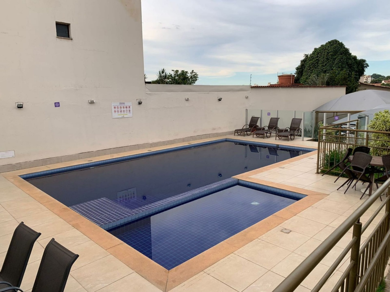 APARTAMENTO 2 QTOS | SUÍTE | CASTELO