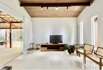 CASA 4 QUARTOS| LINEAR| 4 VAGAS| TREVO — foto 7