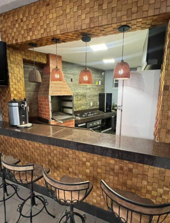CASA 5 QTS | COM PISCINA | BAIRRO XODÓ MARIZE — foto 6